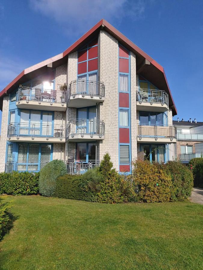 Fewo-Strandmaennchen Dahme  Exteriör bild