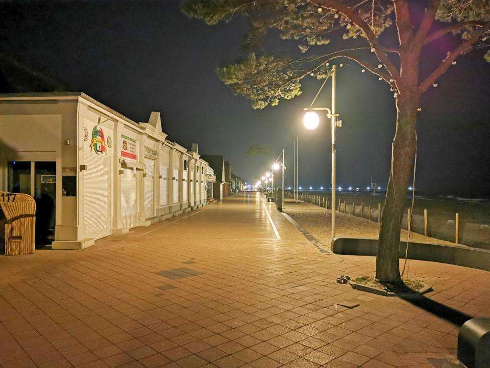 Fewo-Strandmaennchen Dahme  Exteriör bild